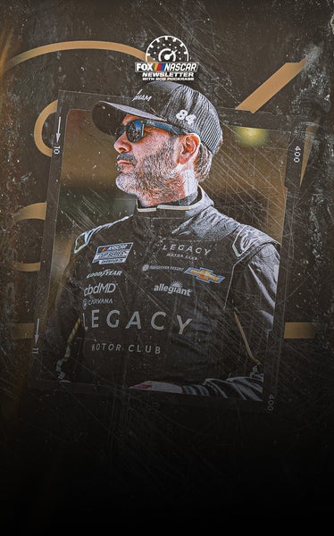 Jimmie Johnson balancing new challenges ... on and off the track