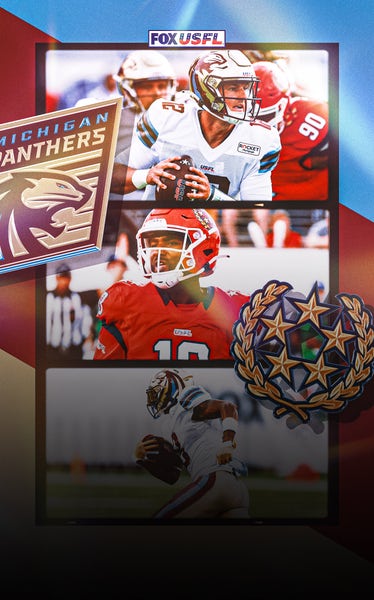 QB Josh Love heats up, Panthers end four-game skid with win over Generals