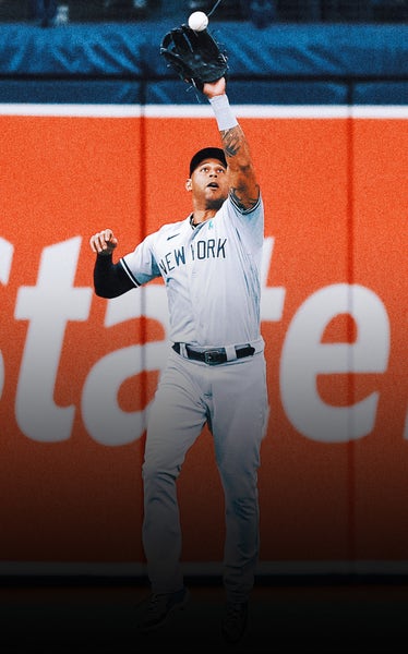 Orioles sign ex-Yankees OF Aaron Hicks after Cedric Mullins injury