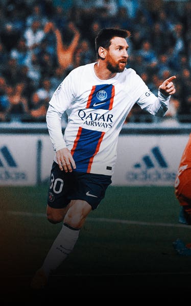 Messi breaks Ronaldo record as PSG clinches 11th league title