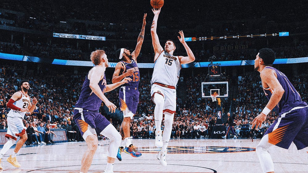 2023 NBA championship odds: Denver Nuggets favorites to win title