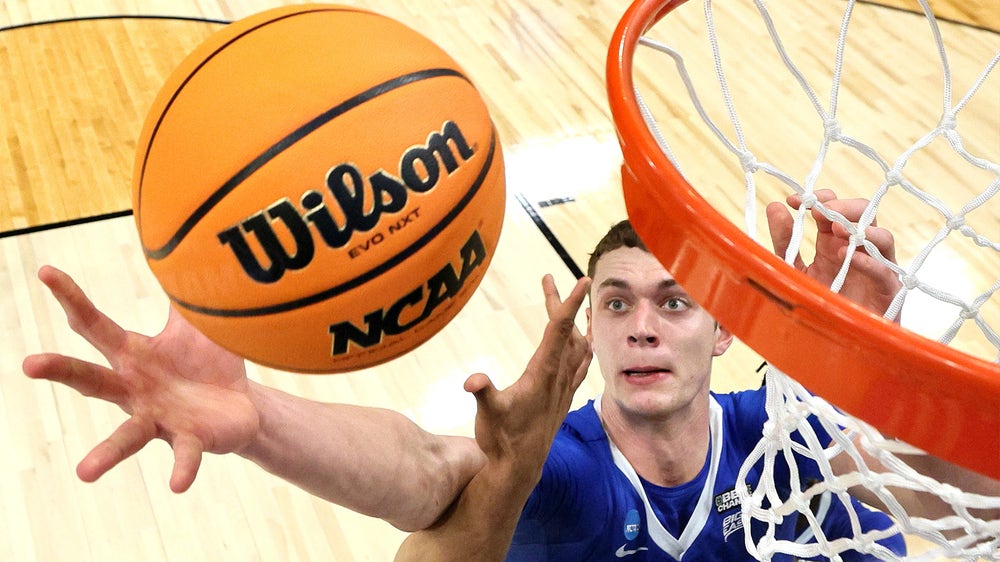 Creighton star Ryan Kalkbrenner withdraws from NBA Draft, returning for senior year