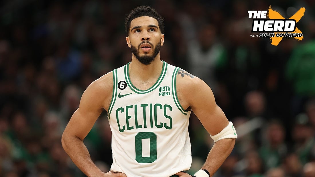 Do Celtics need more consistency from Jayson Tatum to win a title? | THE HERD