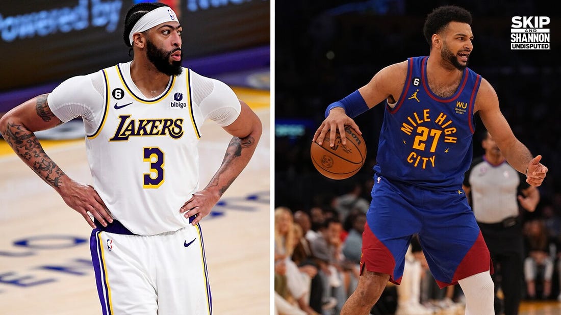 Jamal Murray's hot streak pushes Nuggets to 3-0 lead vs. Lakers | UNDISPUTED