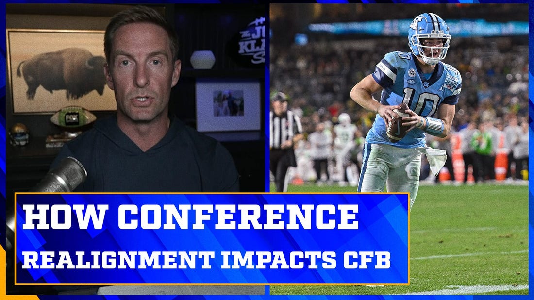 Joel Klatt explains conference realignment & how it affects college football | Joel Klatt Show