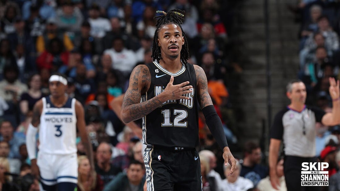 Ja Morant is 'taking a break from social media' after IG post leads Police to conduct welfare check | UNDISPUTED