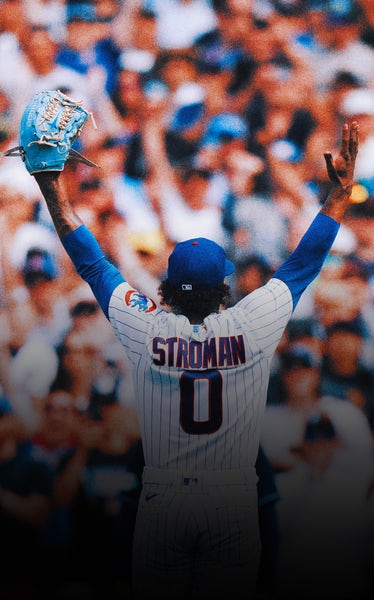 Cubs' Marcus Stroman blanks MLB-best Rays with one-hit shutout