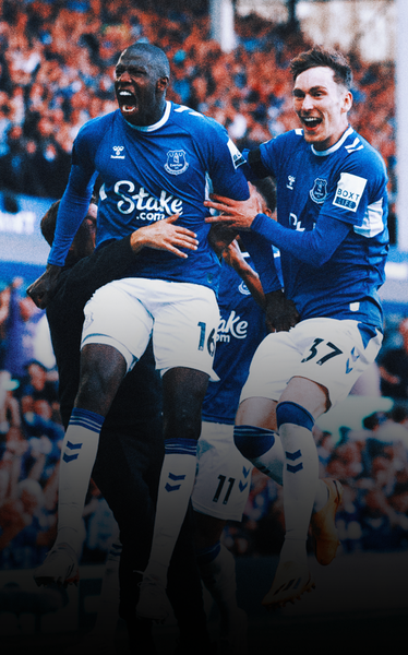 Everton stays in Premier League, Leicester and Leeds relegated