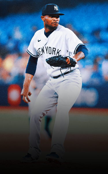 Yankees pitcher Germán says he probably will use less rosin after suspension