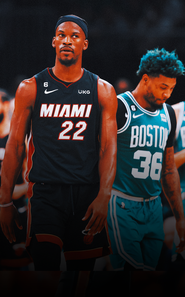 Heat avoid making wrong kind of history vs. Celtics, instead headed to NBA Finals