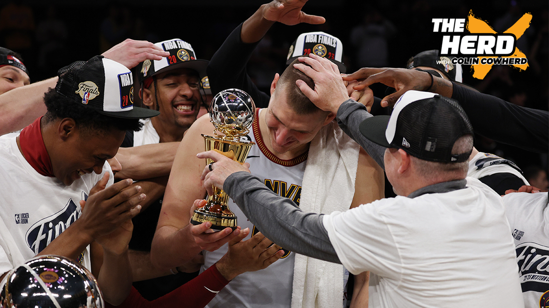 Have Denver Nuggets received enough credit for their season of dominance? | THE HERD